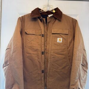 Carhartt Tan Barn/Chore Coat
